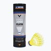 Tollaslabdák VICTOR Nylon Shuttle 3000 fast 6 szt. yellow