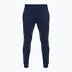 Férfi Capelli Basics Adult Tapered French Terry focinadrág navy/fehér