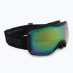 Síszemüveg UVEX Downhill 2100 V black matt/mirror green clear