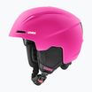 Gyerek sísisak UVEX Viti pink matt
