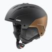 Sísisak UVEX Stance MIPS black/brown matt