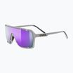 Napszemüveg UVEX Esntl Epic grey matt/mirror purple