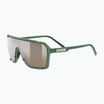 Napszemüveg UVEX Esntl Epic moss green matt/mirror gold