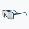 Napszemüveg UVEX Esntl Epic blue matt/mirror silver