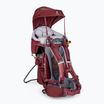 Gyermek utazótáska Deuter Kid Comfort bordó 362022150260