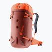 Hegymászó hátizsák deuter Guide 30 l redwood/papaya