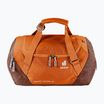 Deuter túratáska Aviant Duffel 35 l gesztenye/umbra