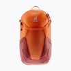 Túra hátizsák deuter Futura 23 l paprika/redwood