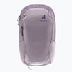 Kerékpáros hátizsák deuter Race Air 14 + 3 l lavender/purple