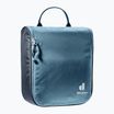 Kozmetikai táska deuter Wash Center II atlantic/ ink