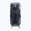 Női trekking hátizsák deuter Aircontact Lite 35 + 10 l SL fekete/grafit