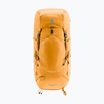 Deuter Aircontact Lite 50 + 10 l borostyán-juhar trekking hátizsák