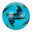 Focilabda uhlsport Lite Soft 350 ice blue/navy/fluo green méret: 5