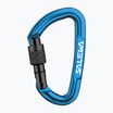 Salewa Hot G3 Screw karabíner kék