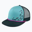 DYNAFIT Trucker 3 tengeri kék baseball sapka