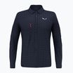 Férfi ing Salewa Puez Dry navy blazer
