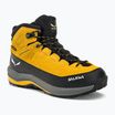 Salewa gyermek túrabakancs MTN Trainer 2 Mid PTX sárga 00-0000064011