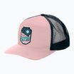 DYNAFIT Patch Trucker baseball sapka halvány rózsaszínű