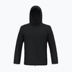 Férfi esőkabát Salewa Fanes 2L Ptx 2/1 black out