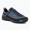 Női túracipő Salewa Wildfire Canvas java blue/black