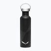 Salewa Aurino BTL 750 ml-es, fekete pöttyös utazópalack