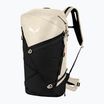 Női trekking hátizsák Salewa Puez 32+5 l black out/oatmeal