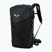 Trekking hátizsák Salewa Puez 40+5 l black out/onyx