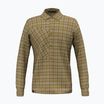 Férfi Salewa Fanes Flannel 5PL futóhomok/aranybarna ing
