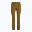 Férfi softshell nadrág Salewa Puez Orval 2 DST golden brown