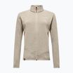 Női trekking pulóver Salewa Puez Rocca Pl oatmeal