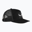 Férfi Salewa Pure Salamander logós baseball sapka fekete out