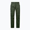 Salewa Agner Agner Hemp Ripstop trekking nadrág sötét olíva színű