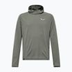 Férfi trekking pulóver Salewa Puez Sun Hoodie árnyékban