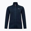 Női trekking pulóver Salewa Puez Cammio HU navy blézer