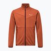 Férfi trekking pulóver Salewa Puez Cammio HU bombay barna