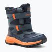 Gyerek hótaposó Kappa Cekis Tex navy/orange