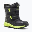 Gyerek hótaposó Kappa Cekis Tex black/lime
