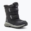 Gyerek hótaposó Kappa Cekis Tex black/silver