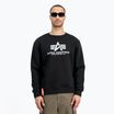 Alpha Industries férfi melegítőfelső Basic fekete