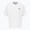 Férfi póló Alpha Industries Signature BP T white