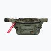 Alpha Industries Combat 8 l sötét olívazöld vesetáska
