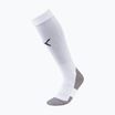 PUMA gyermek futballzokni Team Liga Core fehér 703441 04