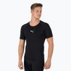 PUMA férfi futball mez Liga Baselayer Tee fekete 655918_03