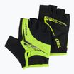 ZIENER MTB kerékpáros kesztyű Ceniz GELshock 568 fekete/zöld Z-988205/568/7,5