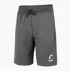 Reusch Shorts kapus rövidnadrág sötétszürke/fehér