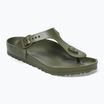 BIRKENSTOCK Gizeh EVA Regular khaki flip flopok