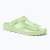 Flip-flop papucs BIRKENSTOCK Gizeh EVA Regular faded lime