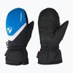 Gyerek síkesztyű ZIENER Loriano Aquashield Mitten persian blue