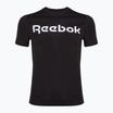 Férfi Reebok Gs Linear Read póló fekete/fehér