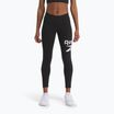 Női leggings Reebok Identity Big Logo Big Logo Cotton fekete